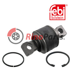 000 350 15 13 Axle Strut Mounting with lock ring