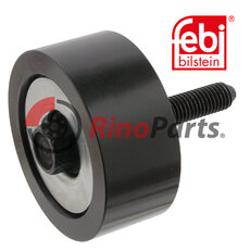 906 200 44 70 Idler Pulley for auxiliary belt, with bolt