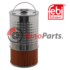 601 180 01 09 Oil Filter with seal rings