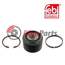 81.43220.6204 Axle Strut Mounting with circlip and spacer