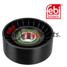 611 202 00 19 Idler Pulley for auxiliary belt
