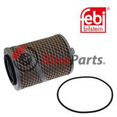 51.05504.0085 Oil Filter with sealing ring