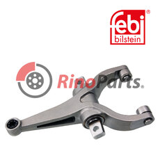 1 737 306 Clutch Release Fork with premounted add-on material