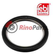 81.96503.0333 Shaft Seal with ABS sensor ring
