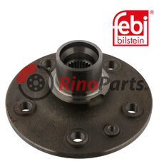 638 334 01 01 Wheel Hub without Ložisko a náboj kolesa
