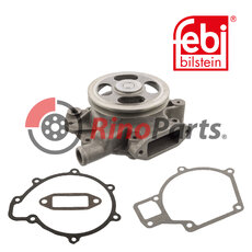 51.06500.6480 Water Pump with belt pulley and seals