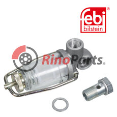 000 477 00 02 Fuel Filter with seal rings