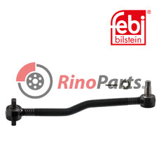 1 464 611 Panhard Rod with castle nut and cotter pin