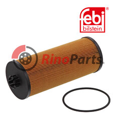 51.05504.0096 Oil Filter with sealing ring