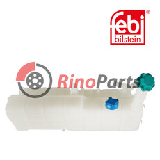 940 501 00 03 Coolant Expansion Tank with covers