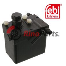 001 553 38 01 Hydraulic Pump for cab tilt unit