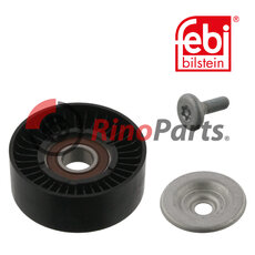271 200 05 70 Idler Pulley for auxiliary belt, with bolt