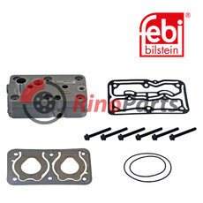 000 131 52 19 Cylinder Head for air compressor with valve plate