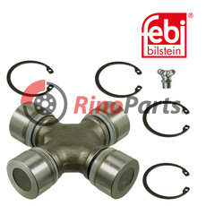 50 00 816 000 Universal Joint for propshaft, with grease nipple