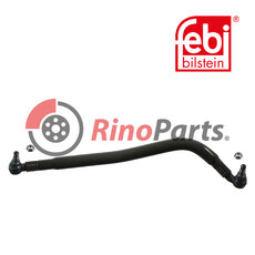 74 20 913 829 Drag Link with castle nuts and cotter pins