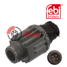 81.25902.6267 Relay for fuel filter heating