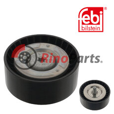 651 200 03 70 Idler Pulley for auxiliary belt, with bolt