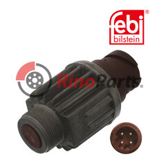 81.25902.6268 Relay for fuel filter heating