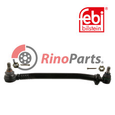 670 460 22 05 Drag Link with castle nuts and cotter pins
