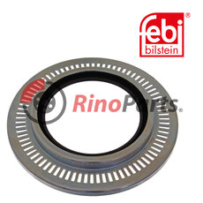 81.52403.6005 Shaft Seal with ABS sensor ring
