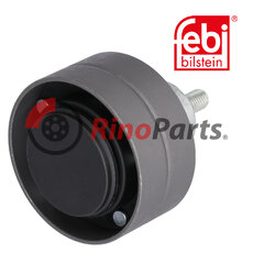 1811 819 Idler Pulley for auxiliary belt, with bolt
