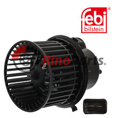 7 188 531 Interior Fan Assembly with motor