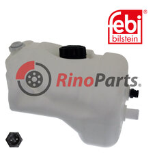 50 10 619 113 S1 Coolant Expansion Tank with lids and sensor