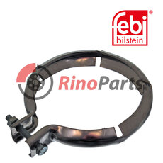 942 997 02 90 Tube Clamp for flexible pipe