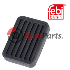 0082 481 Pedal Pad for clutch pedal