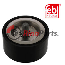 651 200 07 70 Idler Pulley for auxiliary belt, with bolt