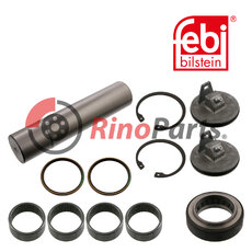 942 332 00 06 S4 King Pin Set with friction bearing, with king pin, steering arm side