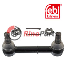 3112282 Stabiliser Link with castle nuts and cotter pins