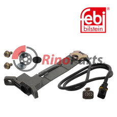 51.06630.7022 Support Arm for fan clutch, with additional parts
