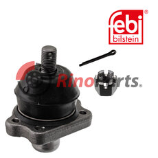 40110-LC10A Ball Joint with castle nut, cotter pin and circlip
