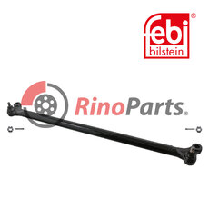 D8560-VK90A Tie Rod with castle nuts