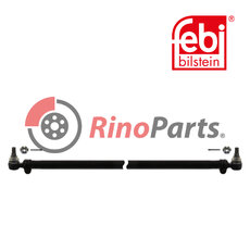 81.46711.6894 Tie Rod with castle nuts and cotter pins