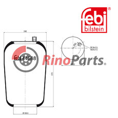 942 328 06 01 Air Spring without piston