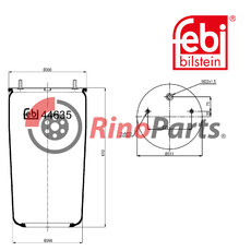 00246192 Air Spring without piston