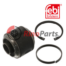 81.43250.6017 Axle Strut Mounting with circlip and spacer