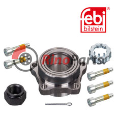 1 377 907 Wheel Bearing Kit with additional parts