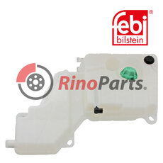 0 4121 5632 Coolant Expansion Tank with lids and sensor