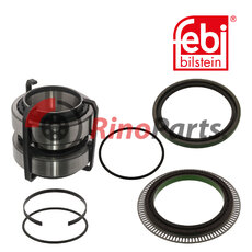 81.93420.0346 S1 Wheel Bearing Kit with ABS sensor ring