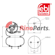 22573233 Air Spring