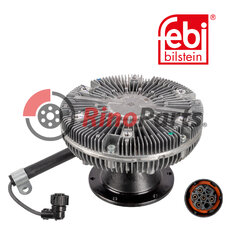 542 200 12 22 Fan Coupling