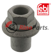 81.45503.0058 Wheel Nut with thrust plate