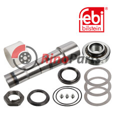 85108338 King Pin Set with thrust bearing, single set