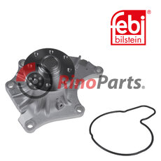 8-94140-341-2 Water Pump with sealing ring