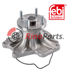 ME993476 Water Pump with sealing ring