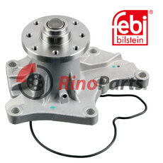8-97105-012-5 Water Pump with sealing ring