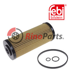 8-98018858-0 Oil Filter with seal rings